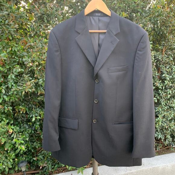Jones New York Wool Blazer - Picture 1 of 12